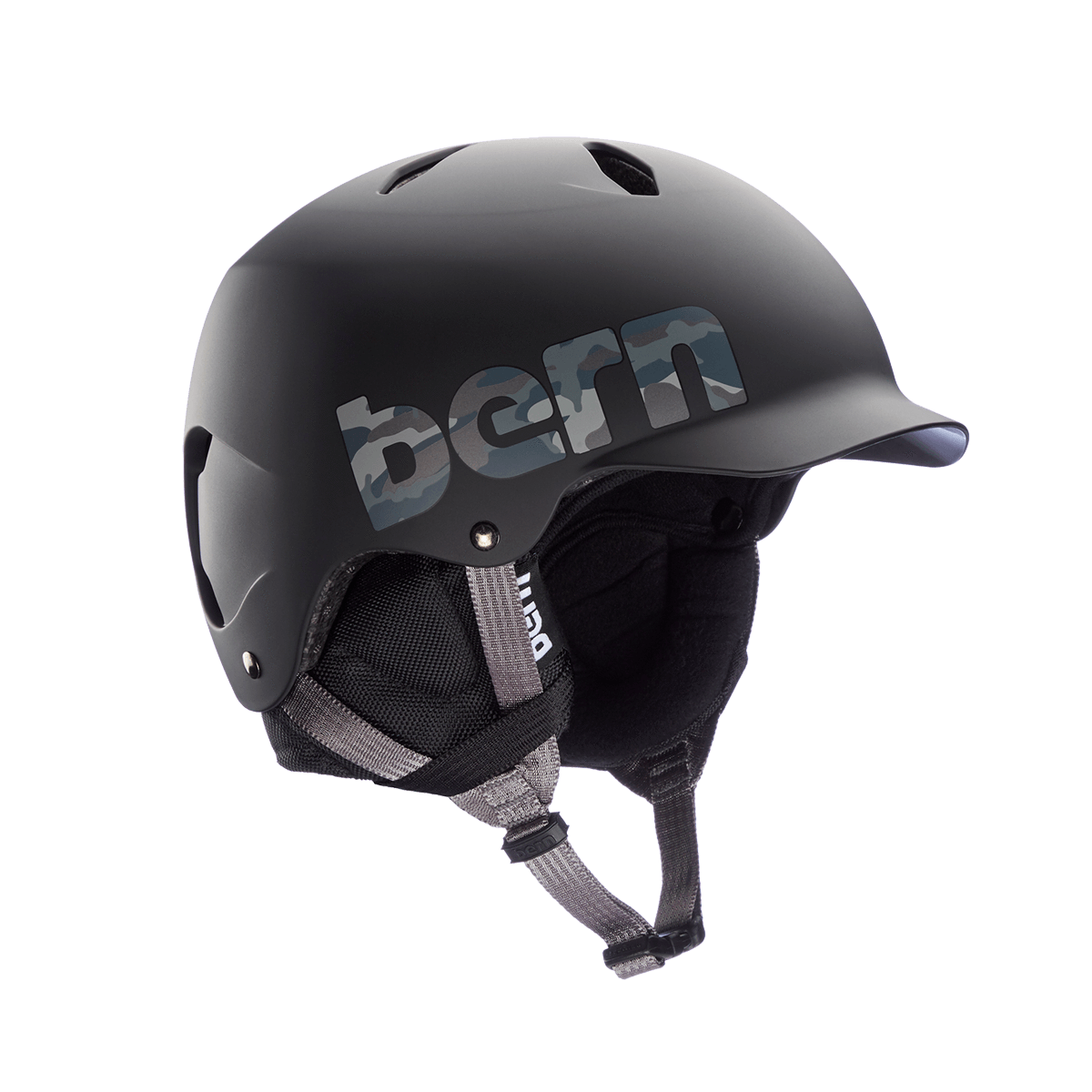 Bern Bandito Snow Helmet - 88 Gear