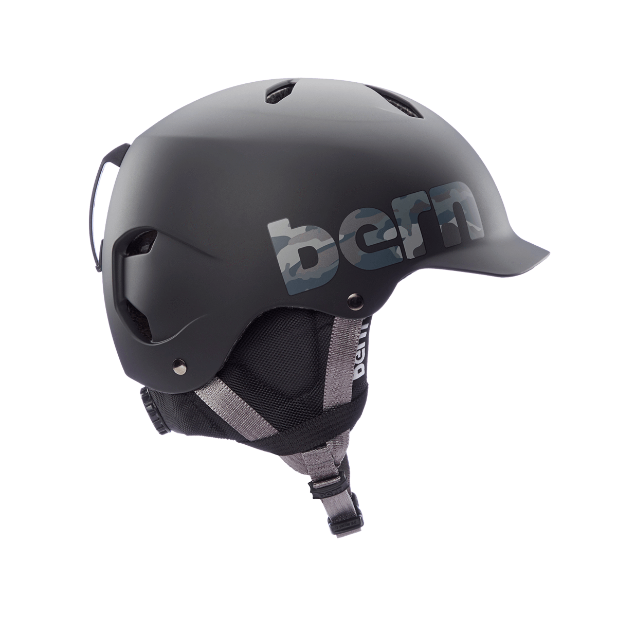 Bern Bandito Snow Helmet - 88 Gear