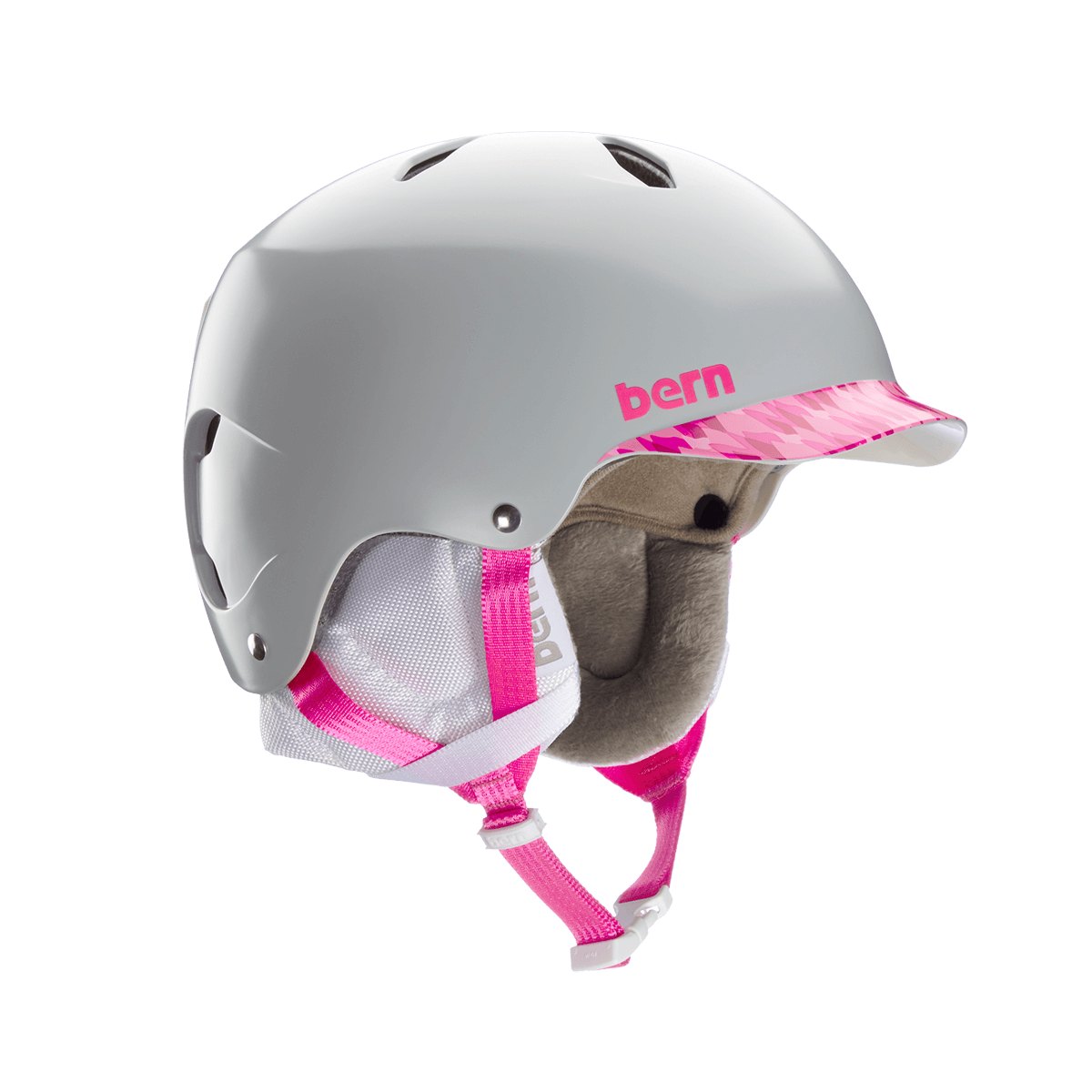 Bern Bandito Snow Helmet - 88 Gear