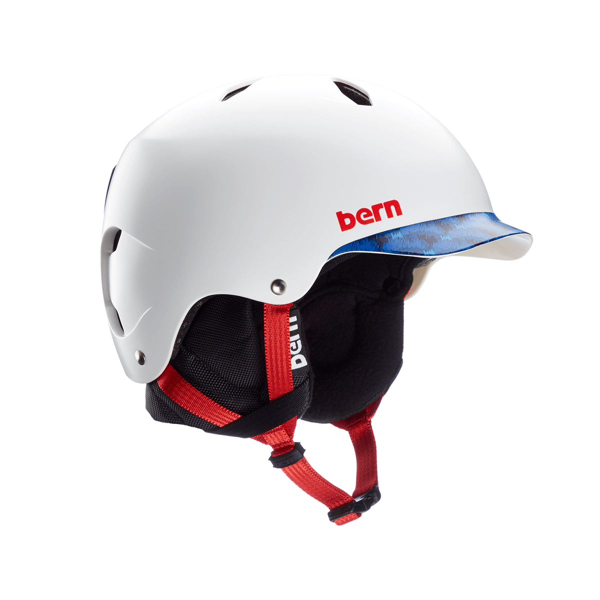 Bern Bandito Snow Helmet - 88 Gear