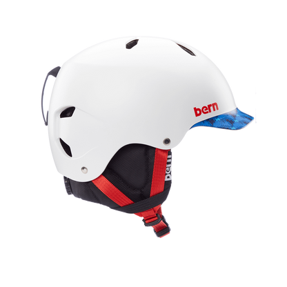 Bern Bandito Snow Helmet - 88 Gear