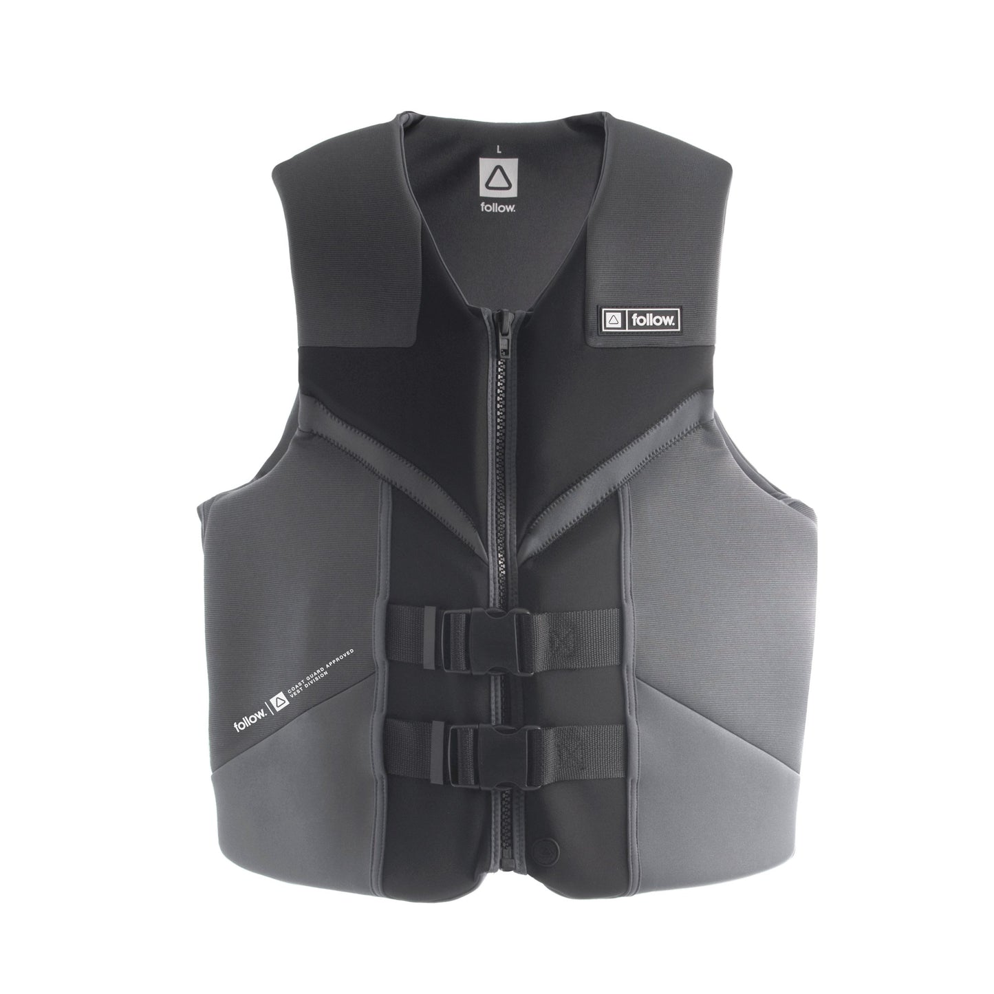 Follow Cure Men's Life Jacket