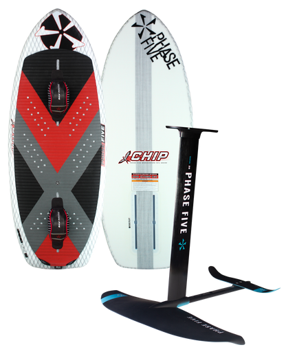 Phase Five Chip Board + Nova Foil Package 2023 - 88 Gear