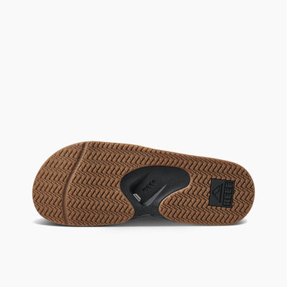 Reef Fanning Slide Sandals 