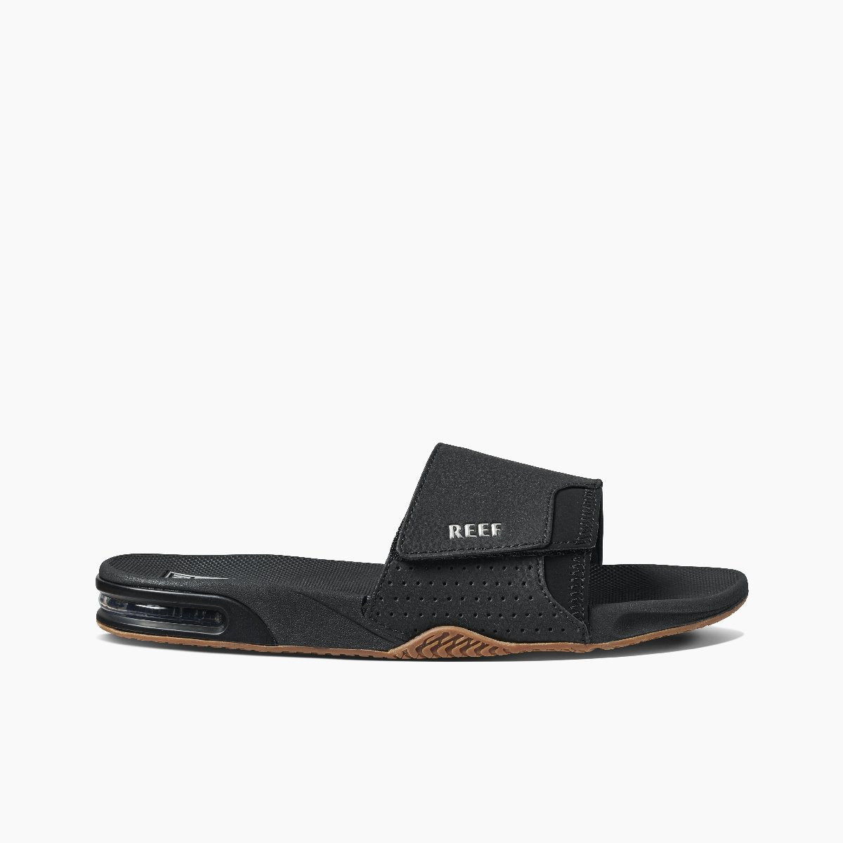 Reef Fanning Slide Sandals 