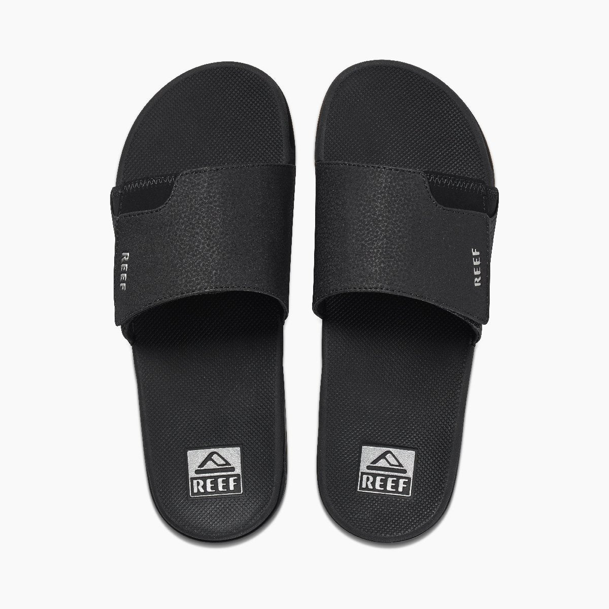 Reef Fanning Slide Sandals 