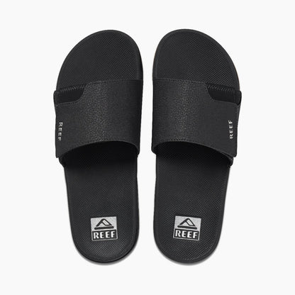 Reef Fanning Slide Sandals 