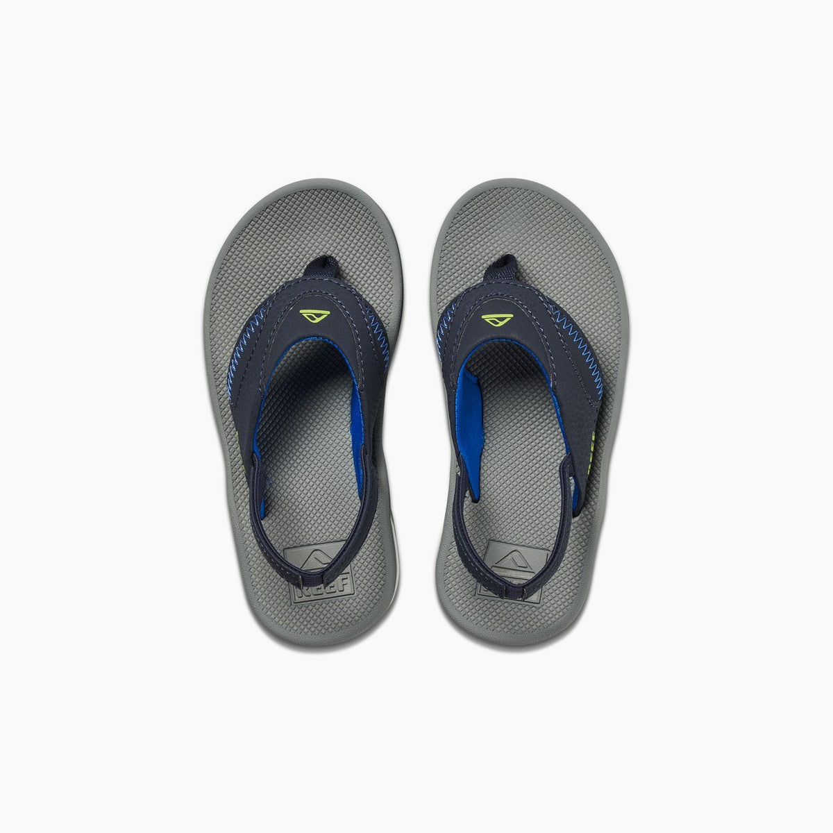 Reef Fanning Young Kid's Sandals