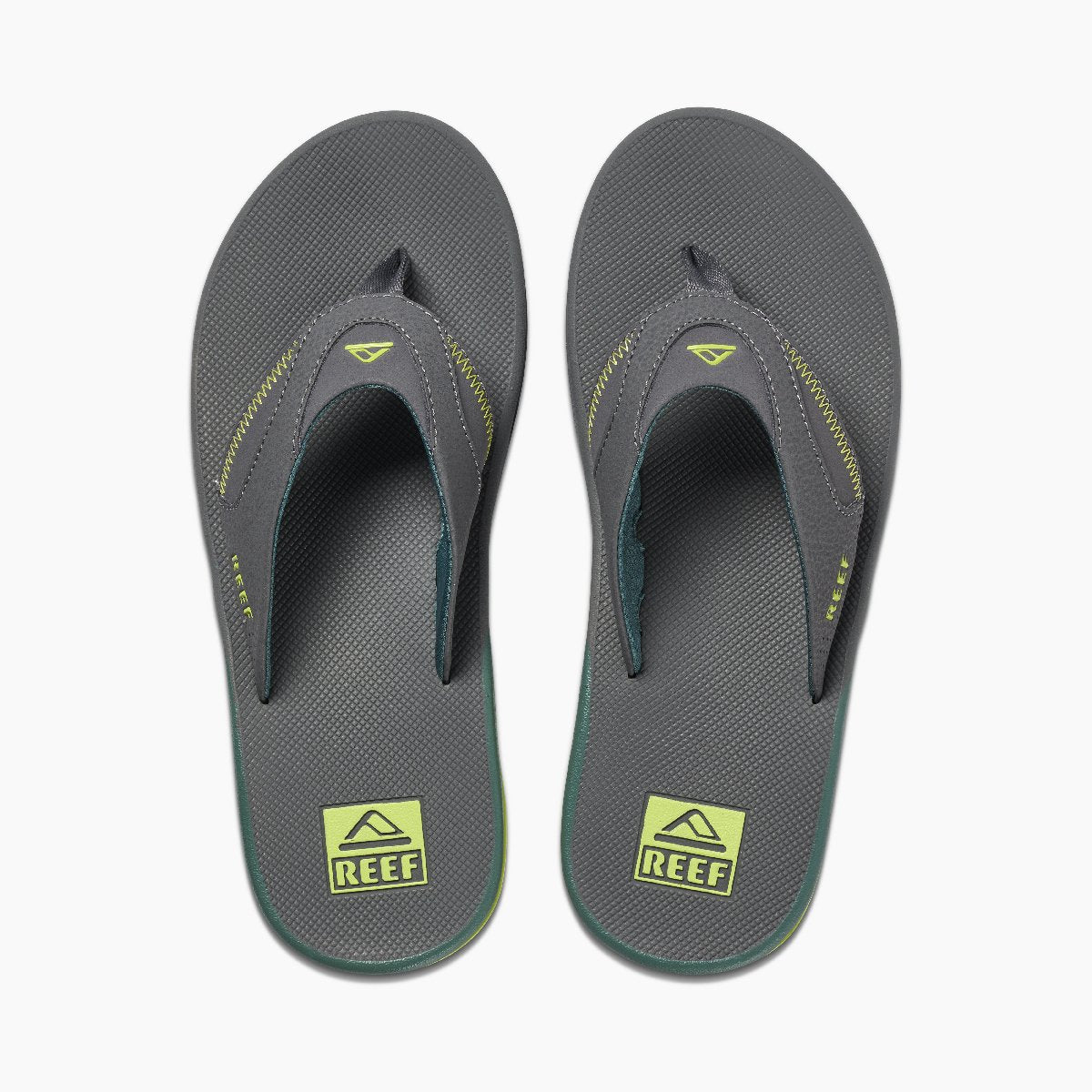 Reef Fanning Sandals - 88 Gear
