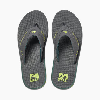 Reef Fanning Sandals - 88 Gear