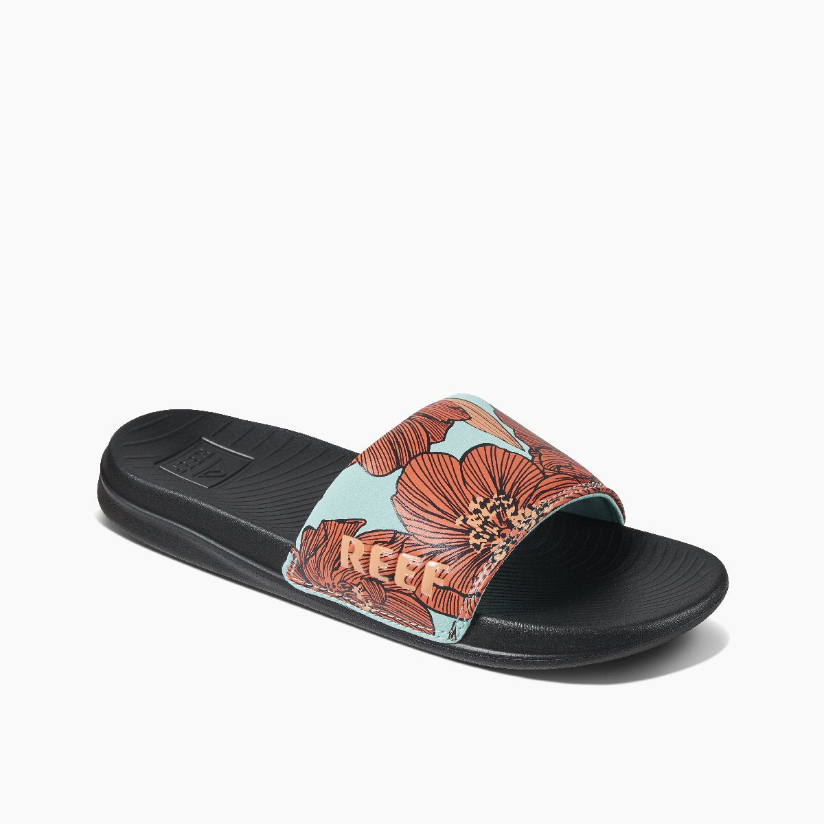 Reef One Women's Slide Sandals - 88 Gear
