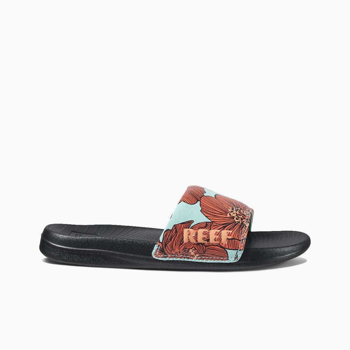 Reef One Women's Slide Sandals - 88 Gear