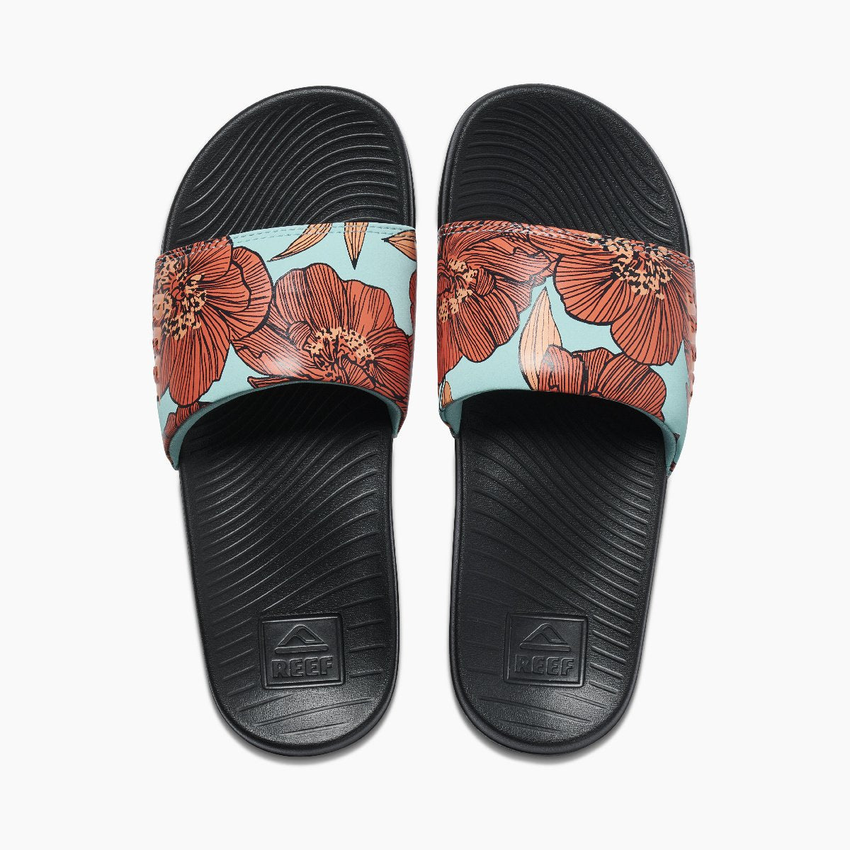 Reef One Women's Slide Sandals - 88 Gear