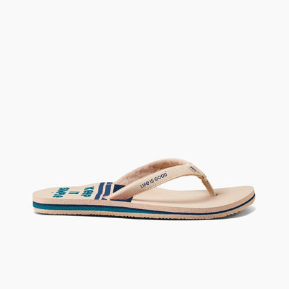 Reef Cushion Sands Keep it Simple Sandals