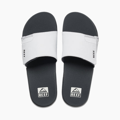 Reef Fanning Slide Sandals - 88 Gear