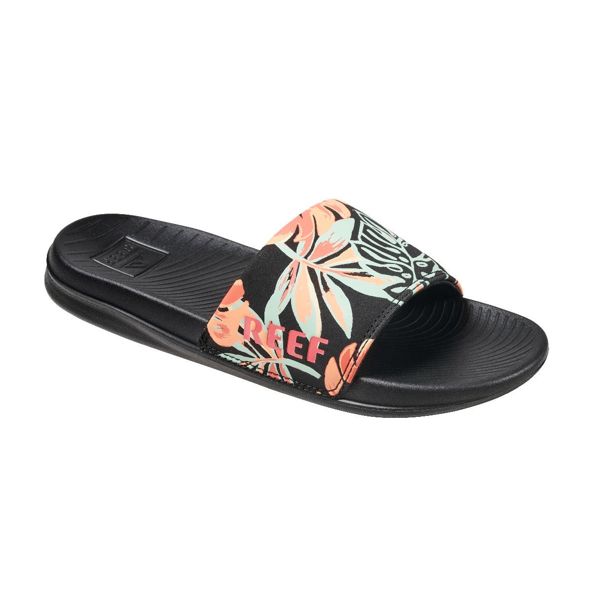 Reef One Women's Slide Sandals