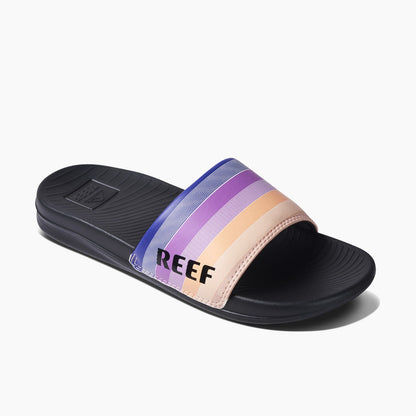 Reef One Women's Slide Sandals