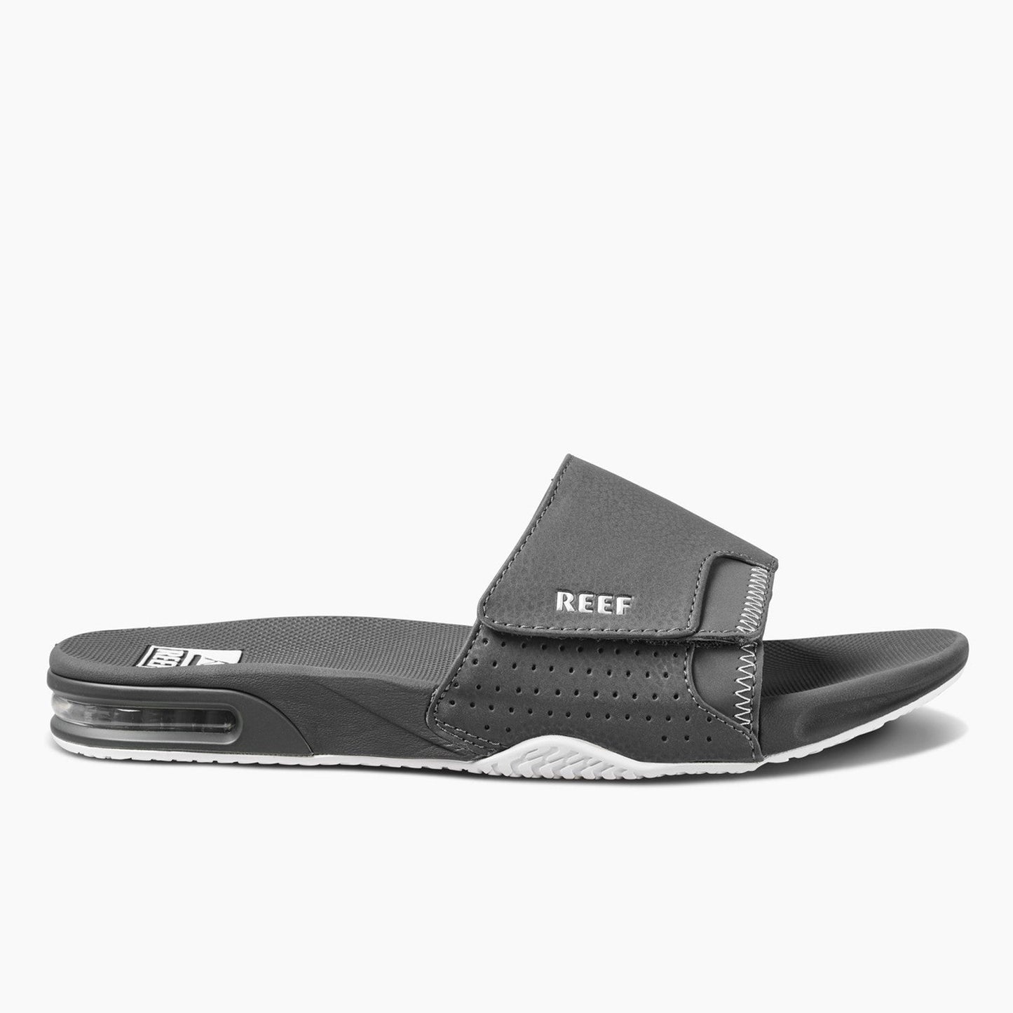 Reef Fanning Slide Sandals - 88 Gear