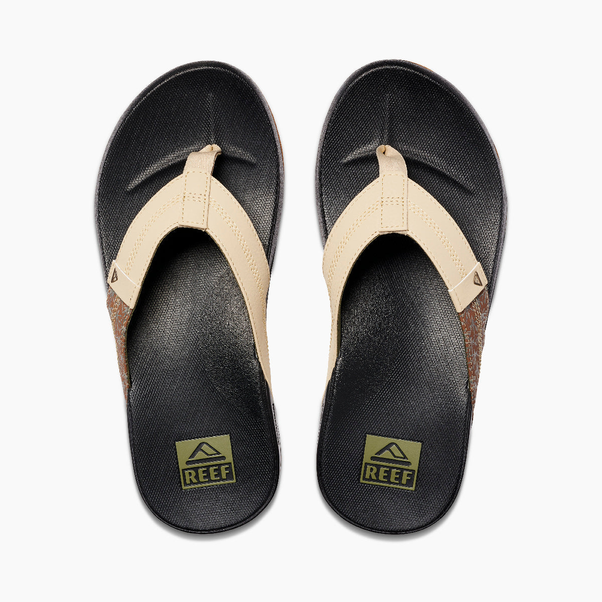 Reef Cushion Bounce Phantom Sandals