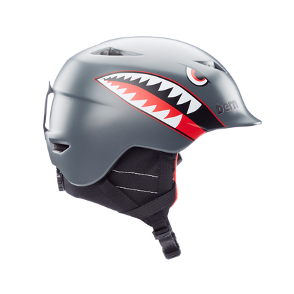 Bern Camino Kid's Helmet - 88 Gear
