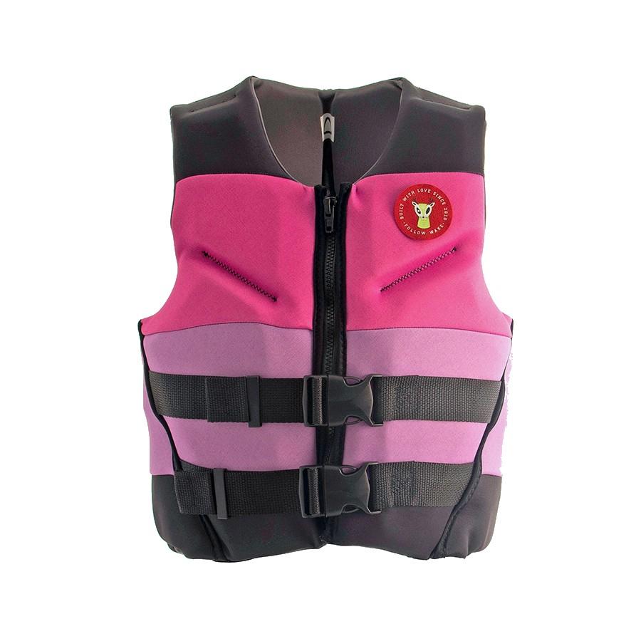 Follow Pop Youth Life Jackets - 88 Gear