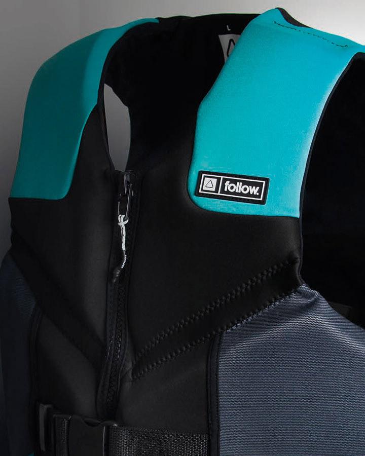 Follow Cure Men's Life Jacket