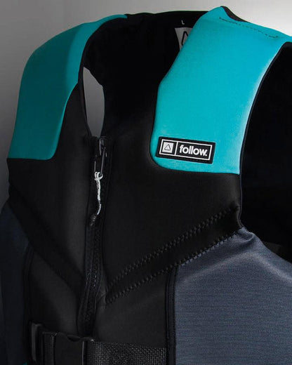 Follow Cure Men's Life Jacket