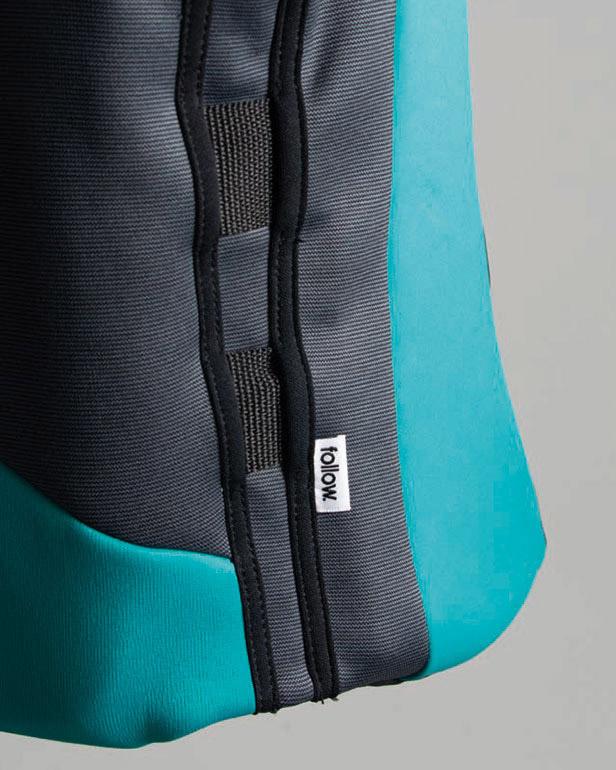 Follow Cure Men's Life Jacket