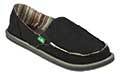 Sanuk Donna Hemp Women's Shoes - 88 Gear