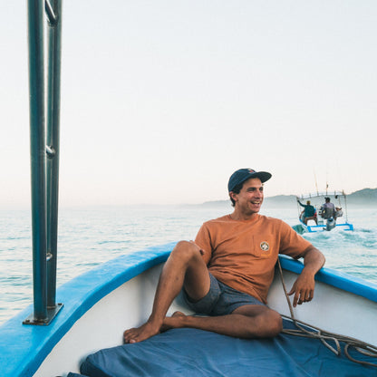 Howler Brothers Sunset Palm Terry Strapback - 88 Gear