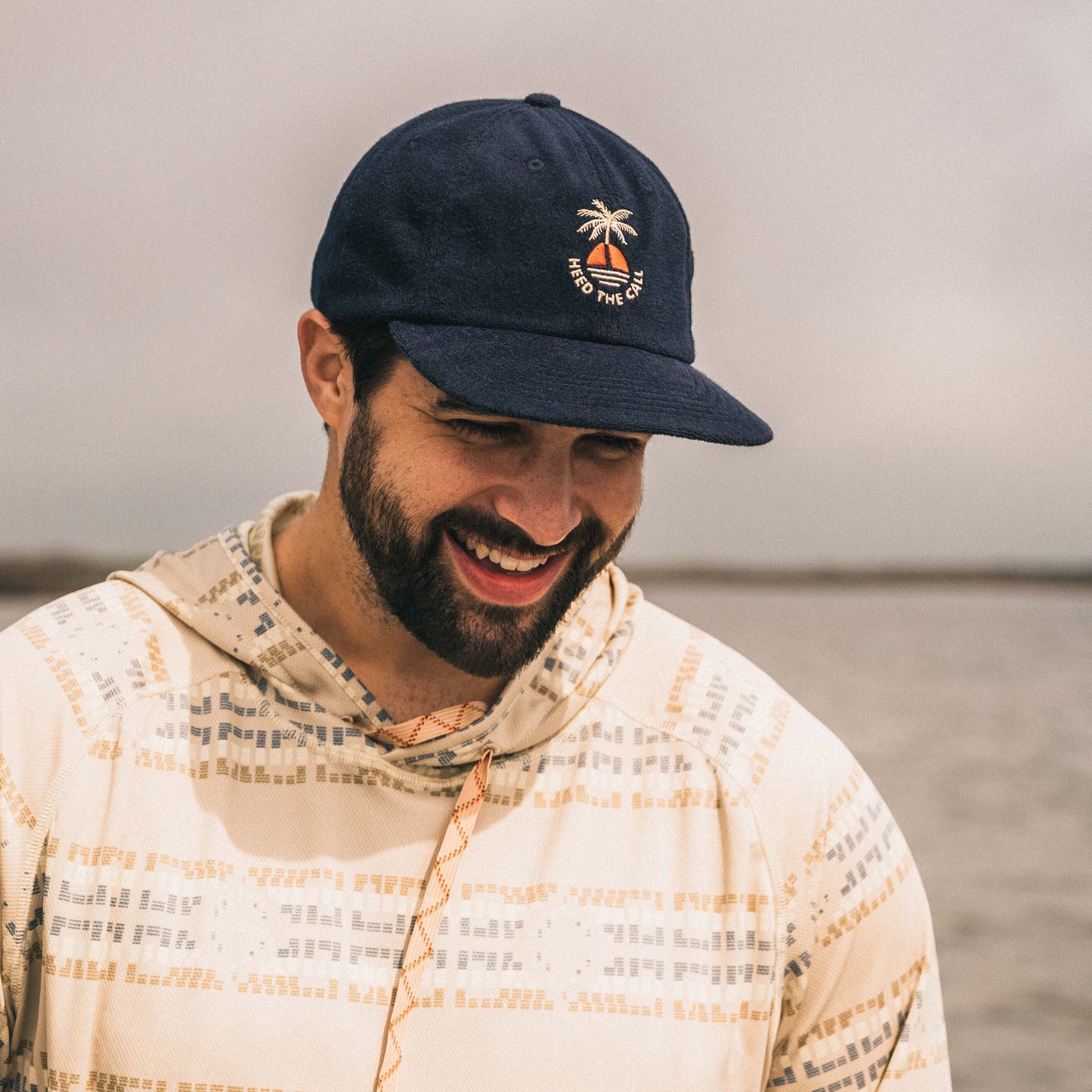 Howler Brothers Sunset Palm Terry Strapback - 88 Gear