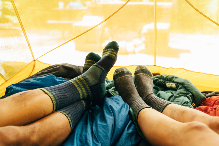 Darn Tough Spur Boot Light Cushion Socks - 88 Gear