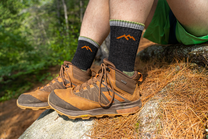 Darn Tough Hiker Micro Crew Cushion Socks - 88 Gear