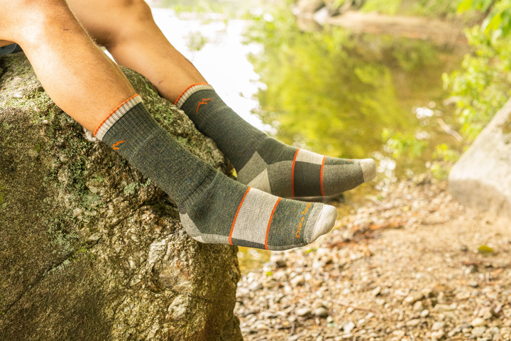Darn Tough Hiker Boot Full Cushion Socks - 88 Gear