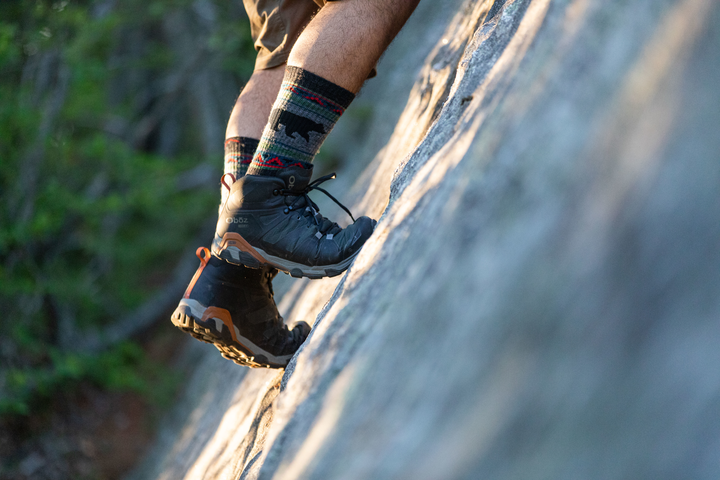 Darn Tough Vangrizzle Boot Sock Cushion - 88 Gear