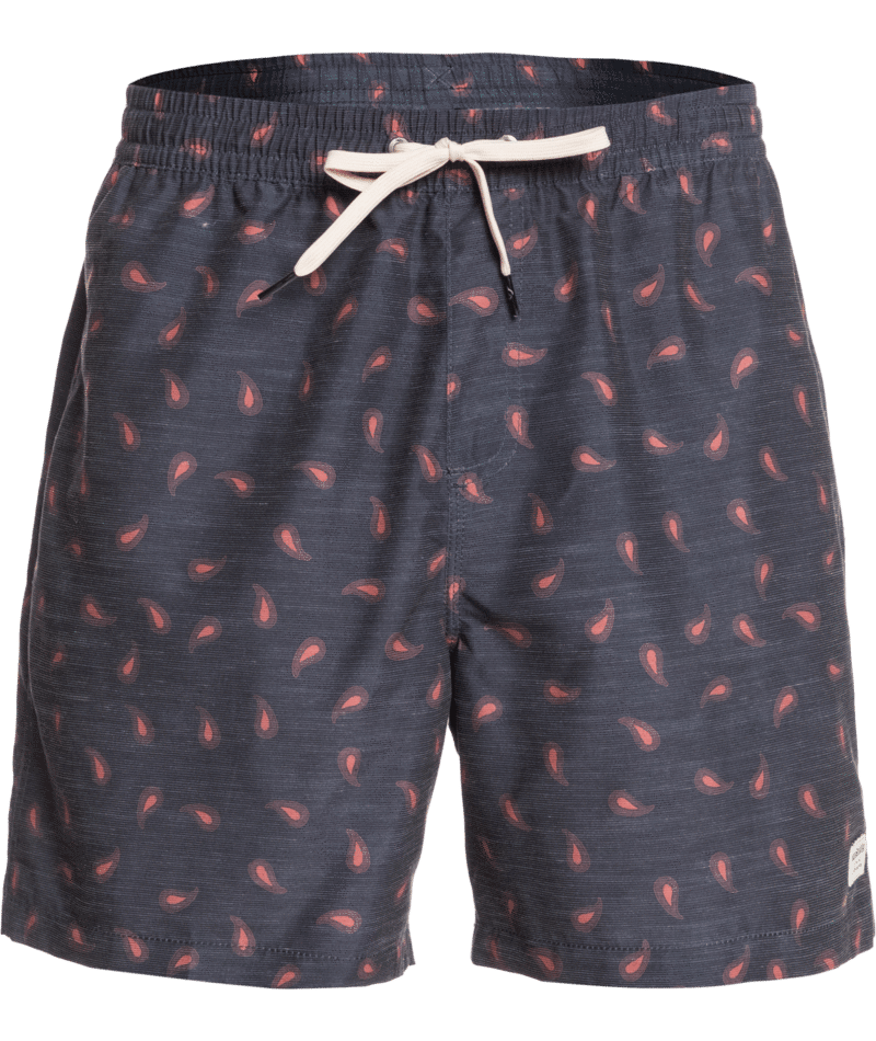 Quiksilver Threads and Fins 17 " Volley Shorts