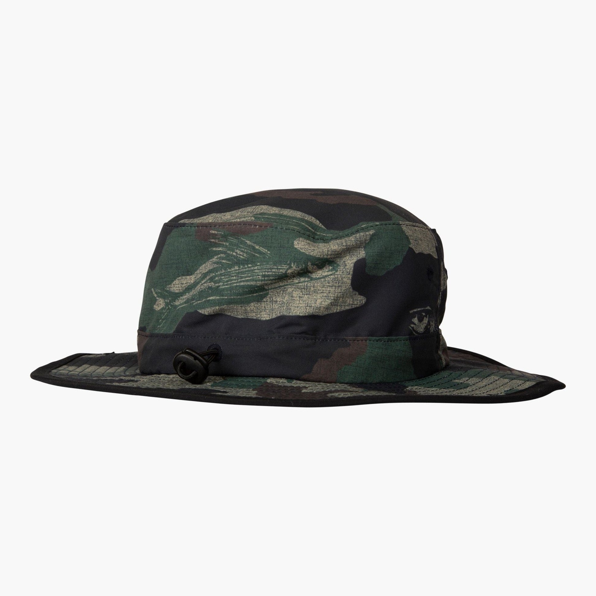 Salty Crew Alpha Camo Tech Boonie
