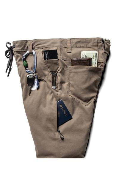 686 Men's Everywhere Relax Fit Pants - 88 Gear