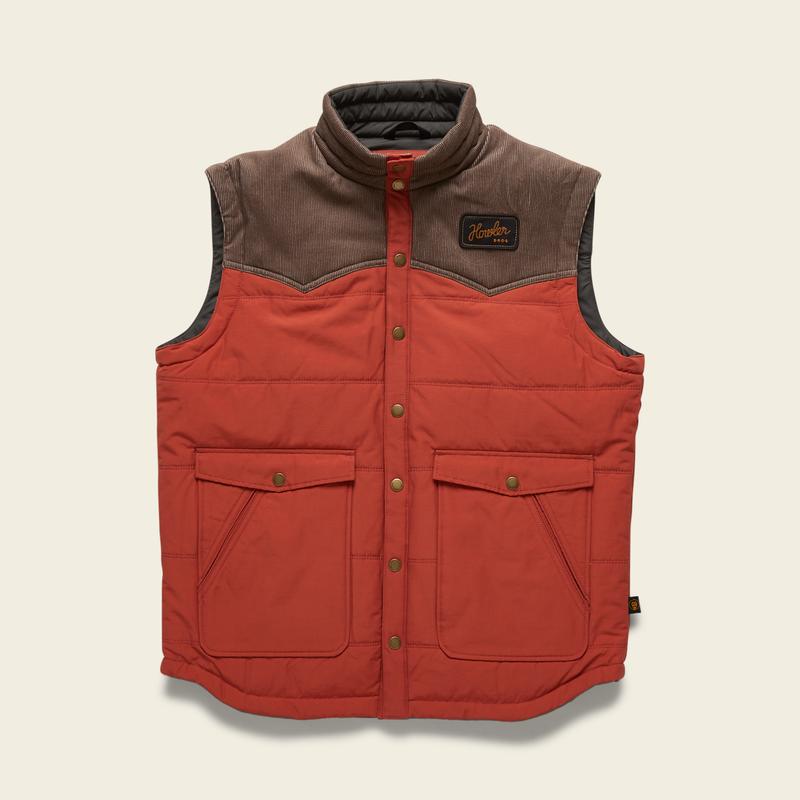 Howler Rounder Vest - 88 Gear
