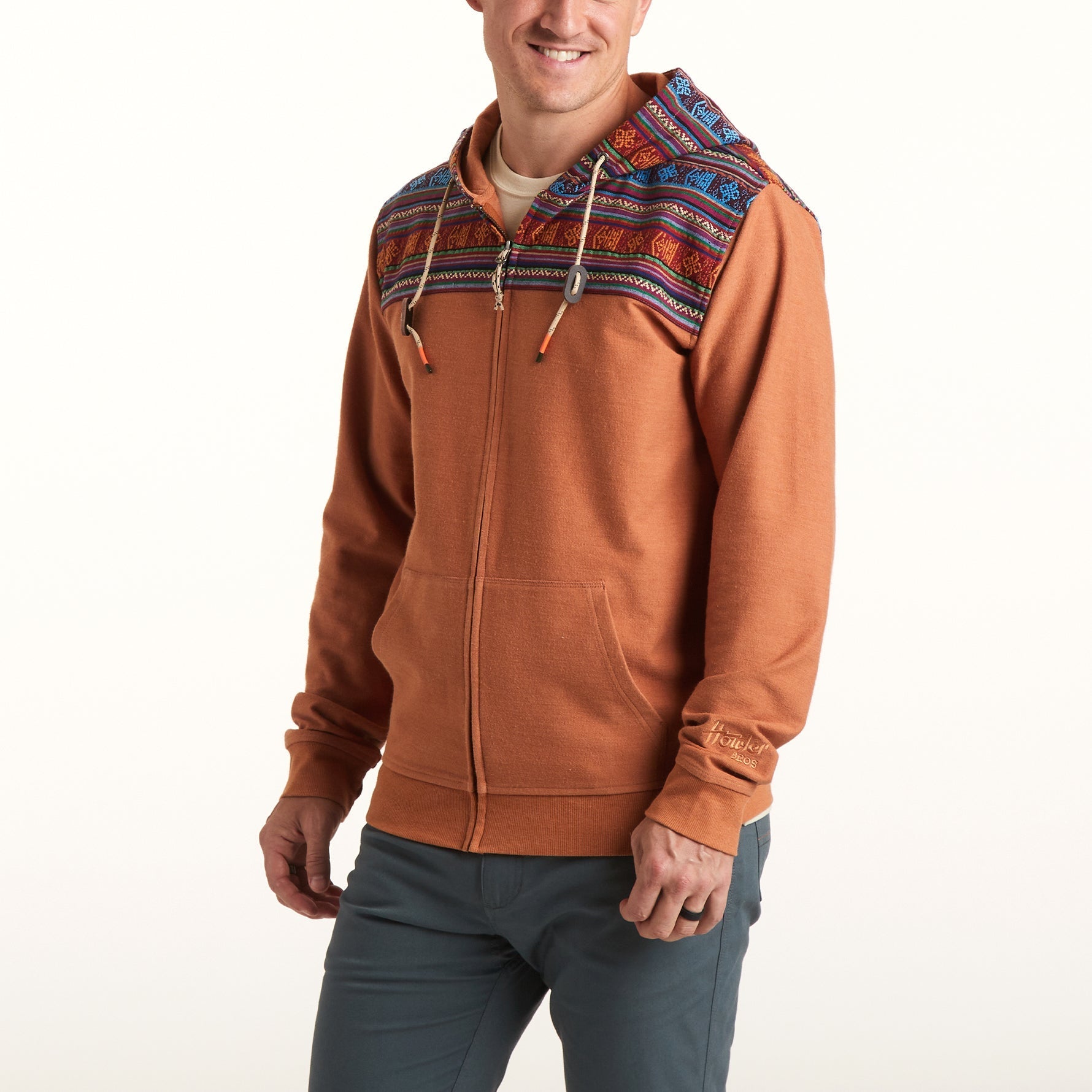 Howler Brothers Shaman Hoodie - 88 Gear