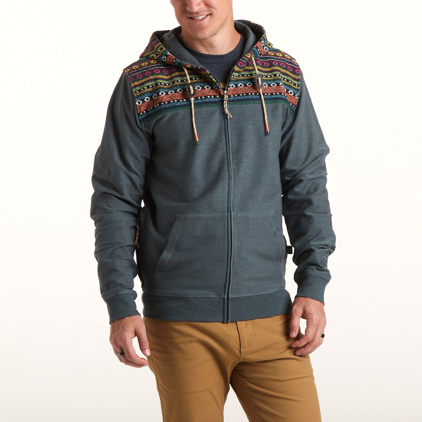 Howler Brothers Shaman Hoodie - 88 Gear