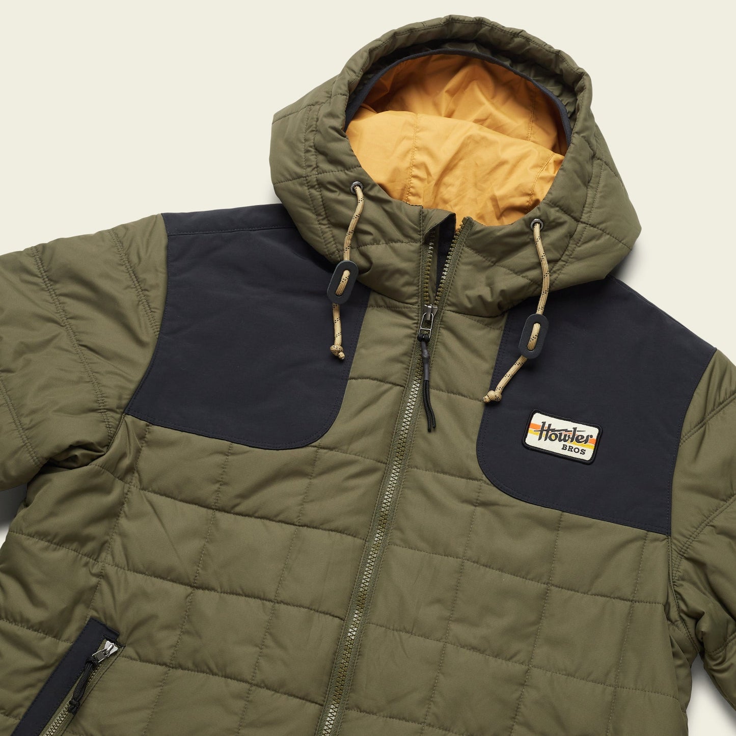 Howler Brothers Spellbinder Parka - 88 Gear