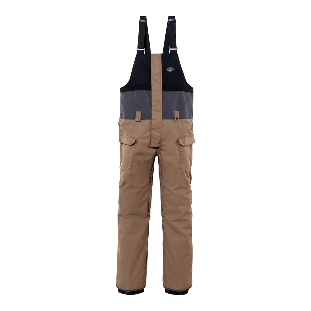 686 Frontier Shell Snow BIB - 88 Gear