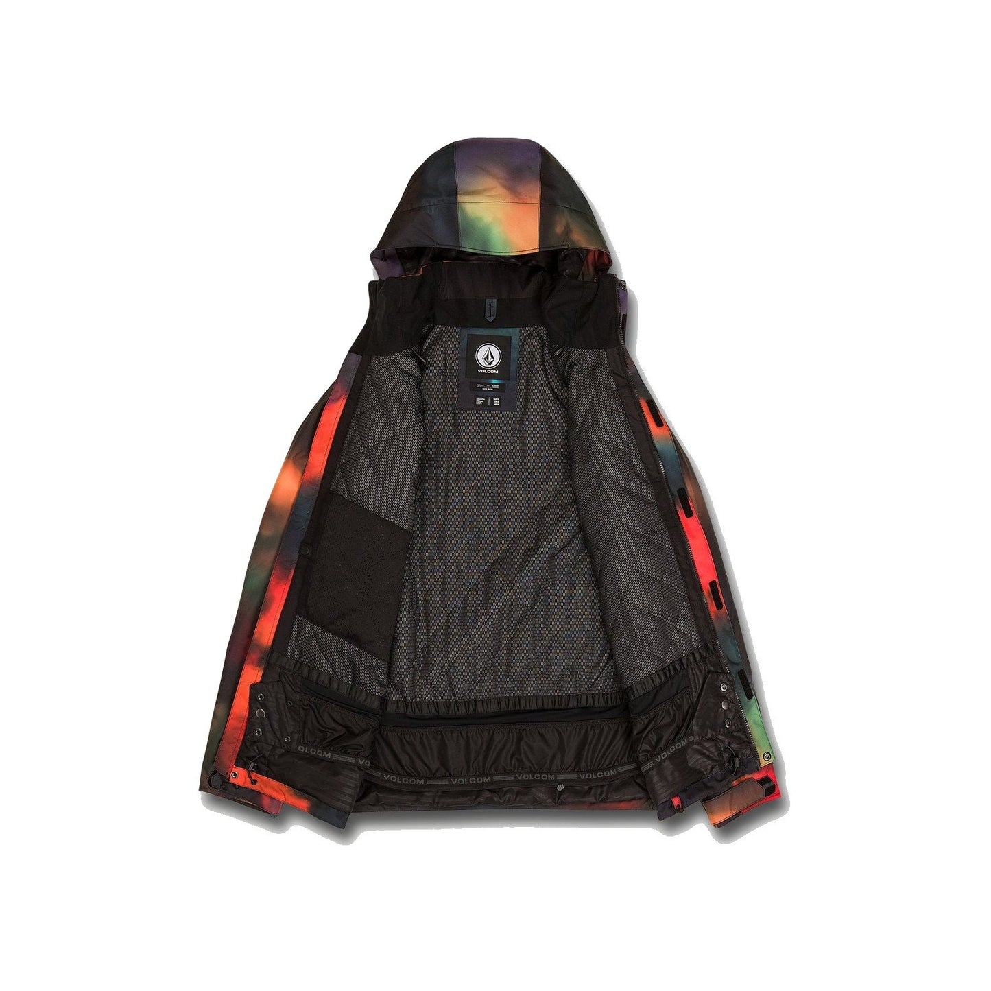 Volcom Mens Scortch Insulated Jacket