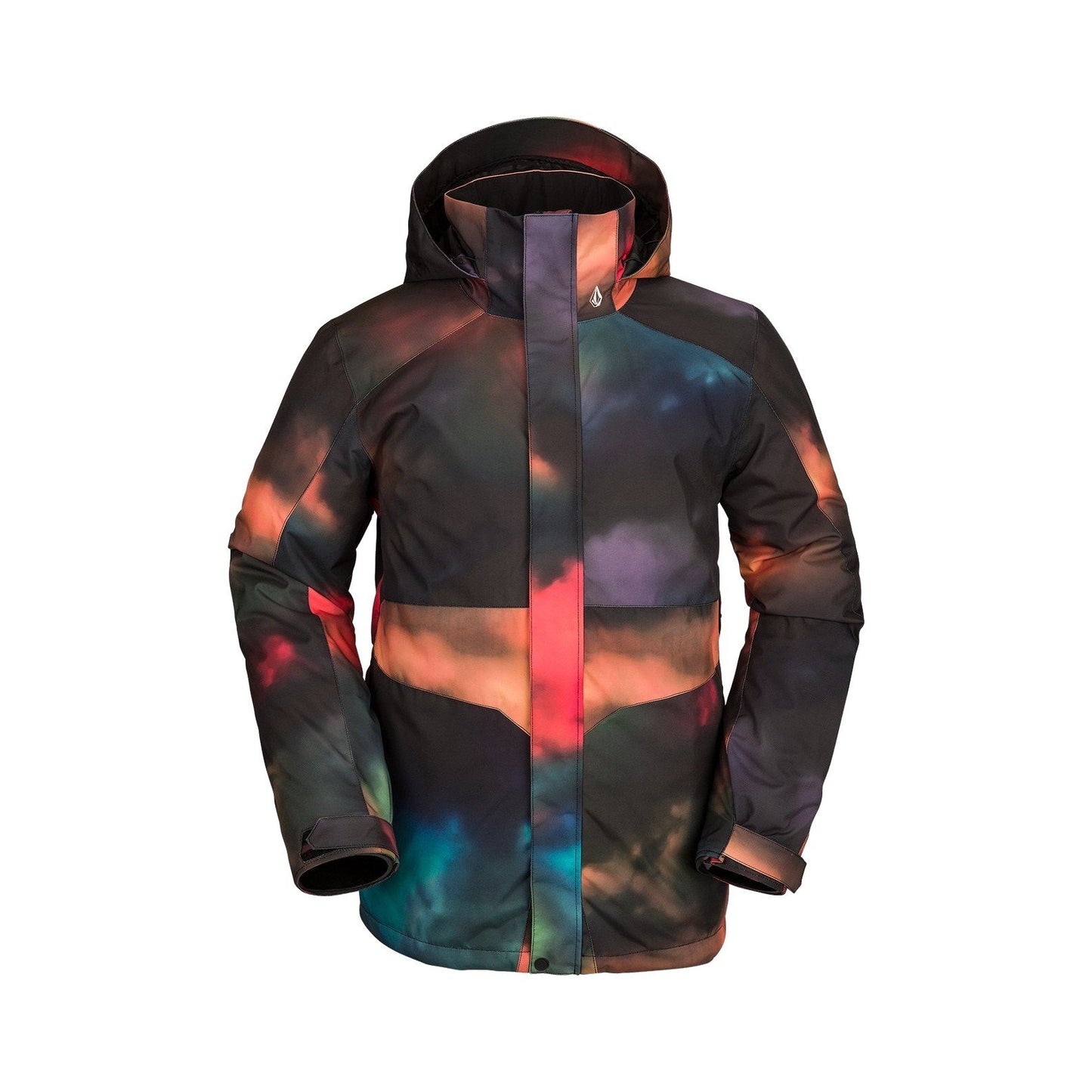 Volcom Mens Scortch Insulated Jacket