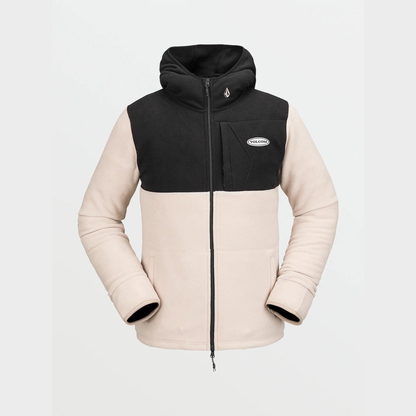 Volcom Mens Polartec Fleece