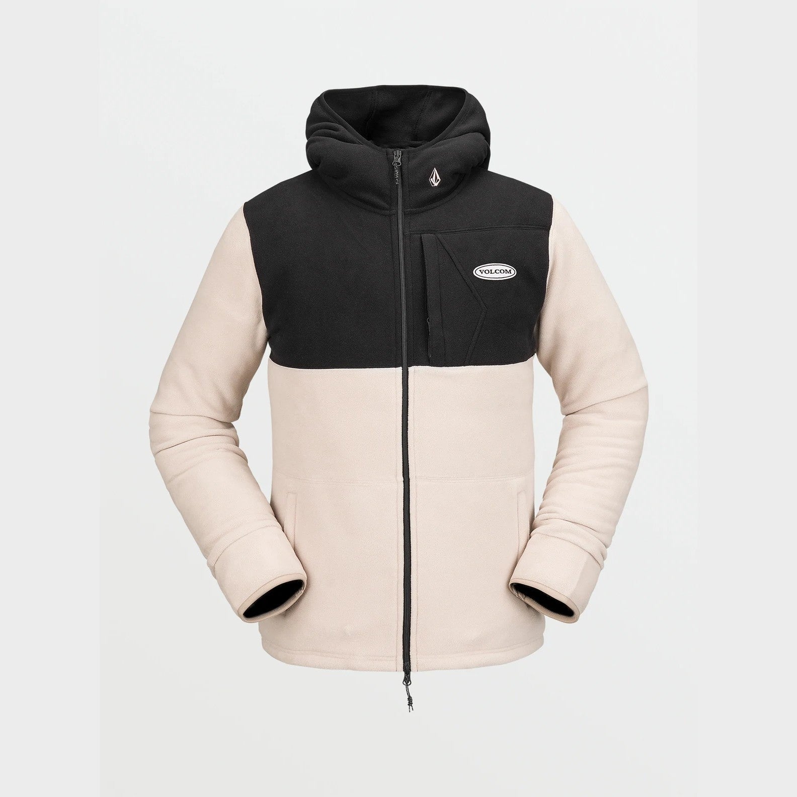 Volcom Mens Polartec Fleece