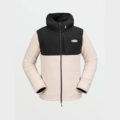 Volcom Mens Polartec Fleece