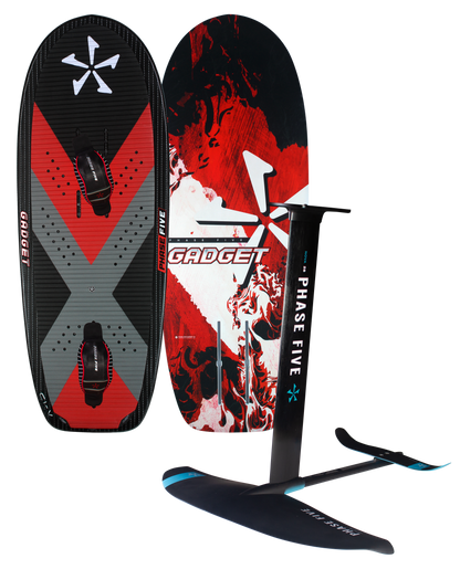 Phase Five Gadget Board + Nova Foil Package 2023 - 88 Gear