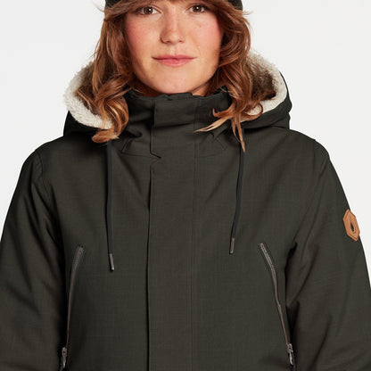 Volcom Womens Shrine Insulated Jacket